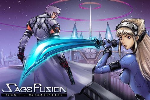 game pic for Sage fusion. Episode 1: The phantom of liberty